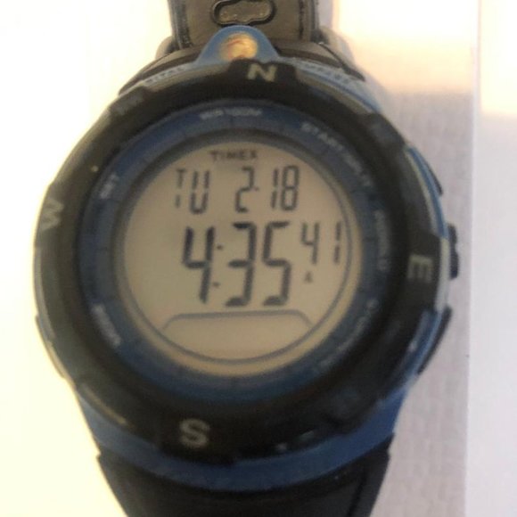 Timex Other - Timex Digital Expedition Sport Watch